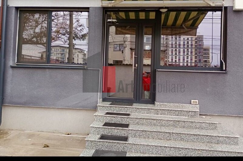 Giulesti, spatiu comercial de inchiriat (HORECA)