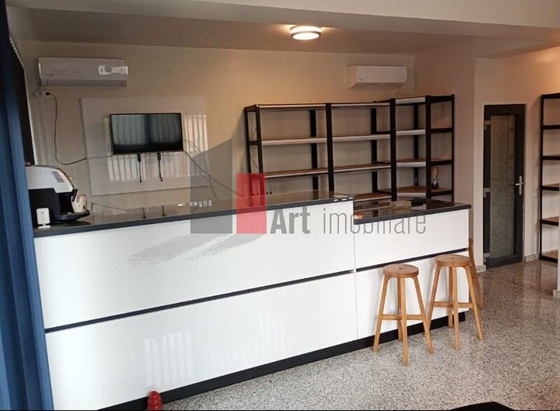 Giulesti, spatiu comercial de inchiriat (HORECA)